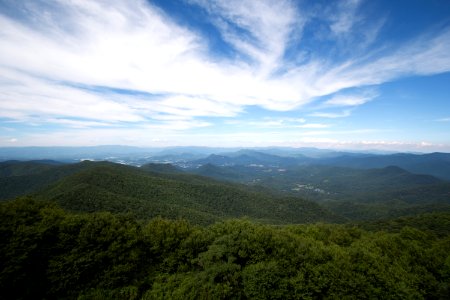 Brasstown Bald