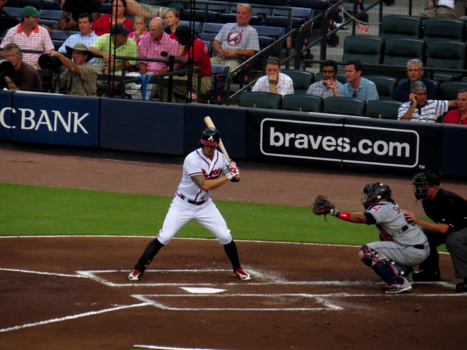 Braves-Indians 8-28-13