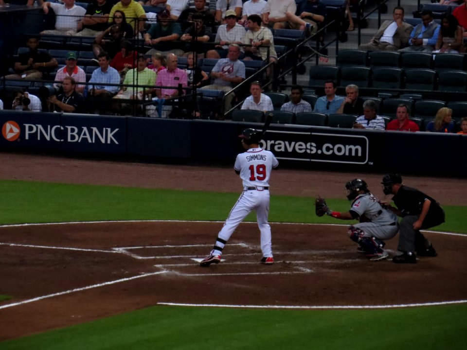 Braves-Indians 8-28-13