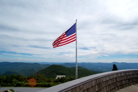 Brasstown Bald