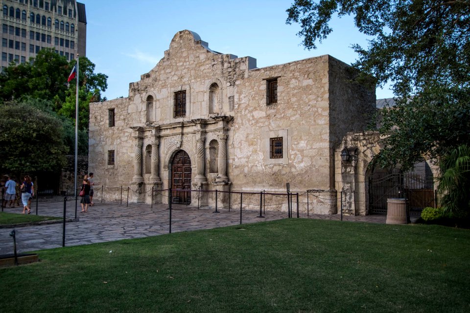 San Antonio - June 2013
