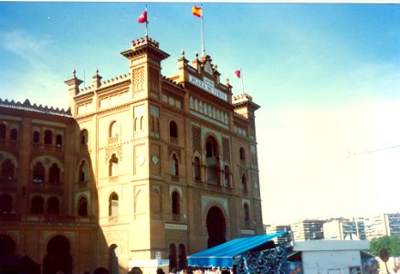 Madrid Bull Ring