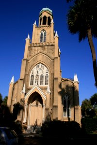 Temple Mickve Israel - Savannah, GA