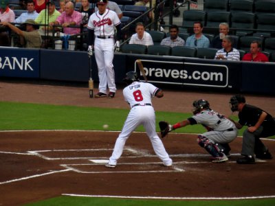 Braves-Indians 8-28-13