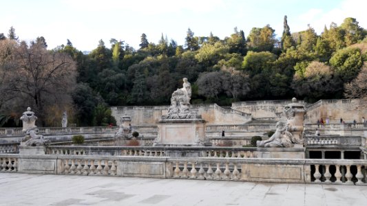 Jardins de la fontaine