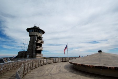 Brasstown Bald