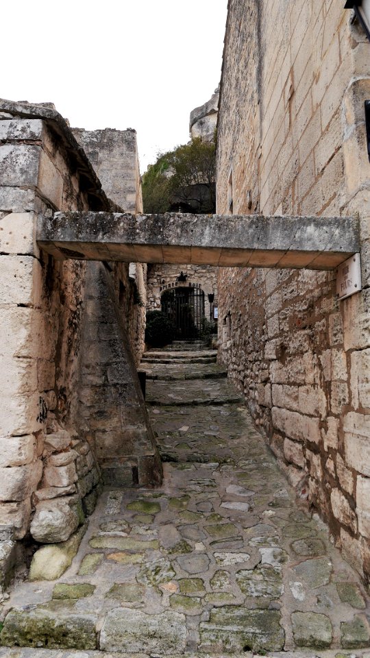 Les Baux de Provence