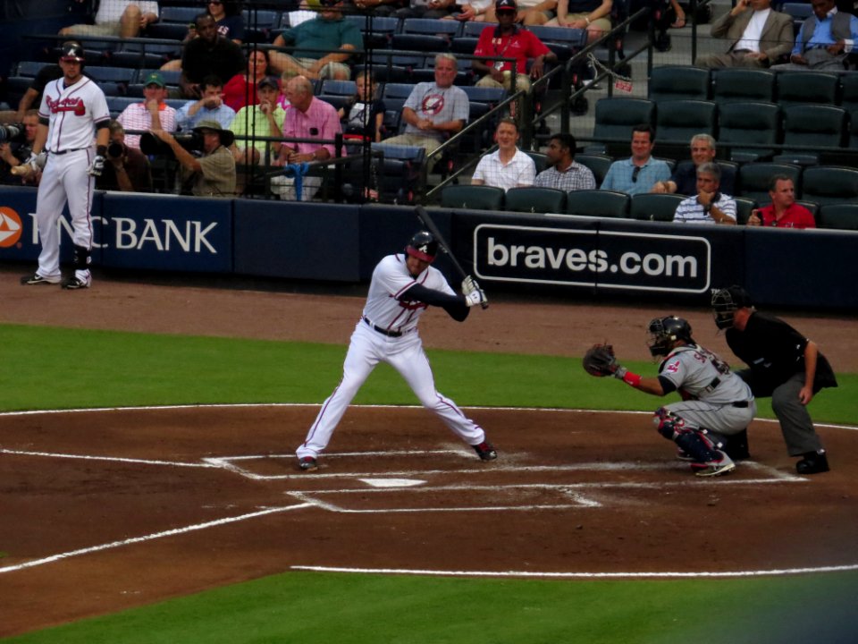 Braves-Indians 8-28-13