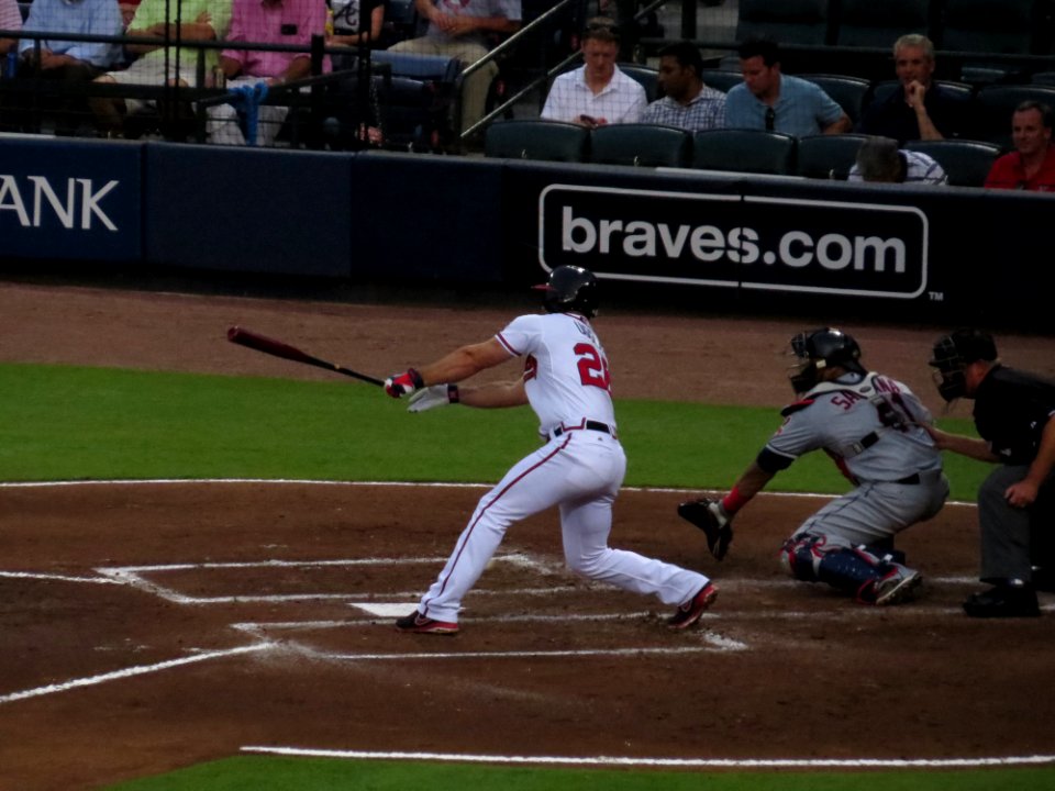 Braves-Indians 8-28-13