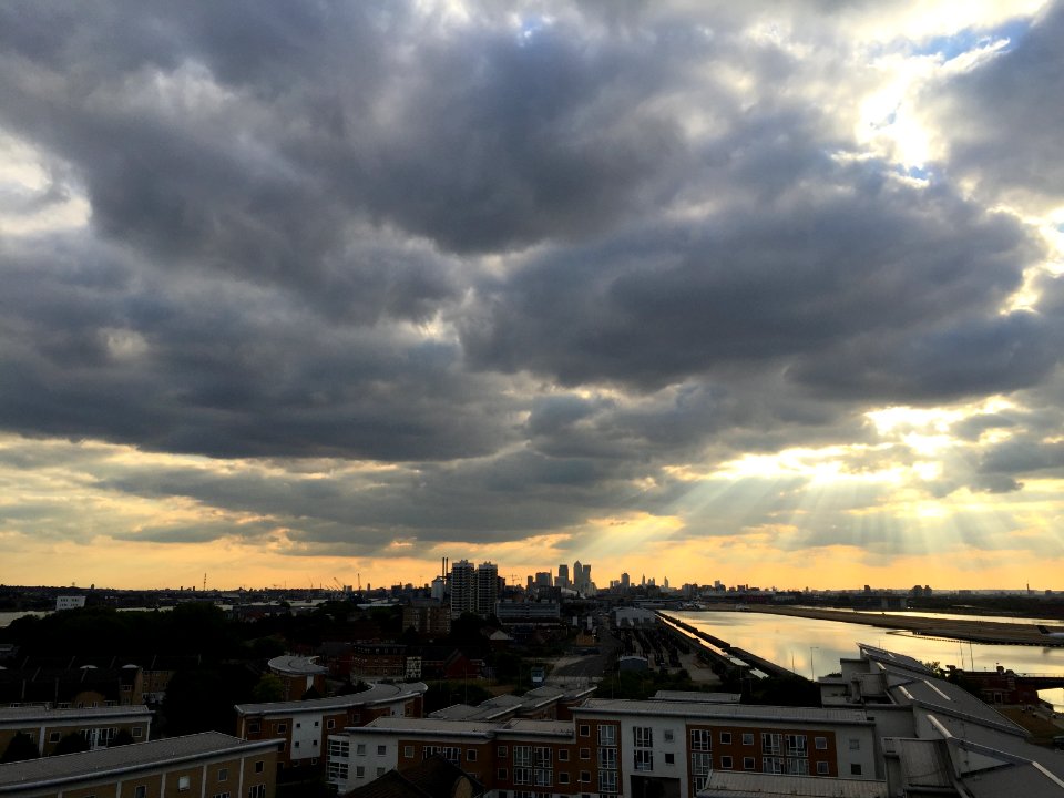 Docks, Locks & Two Smoking Sunsets
