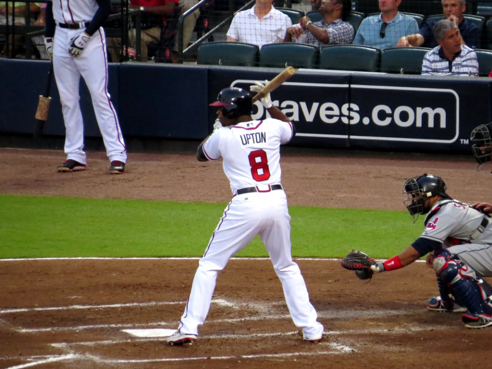 Braves-Indians 8-28-13