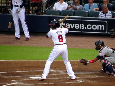 Braves-Indians 8-28-13