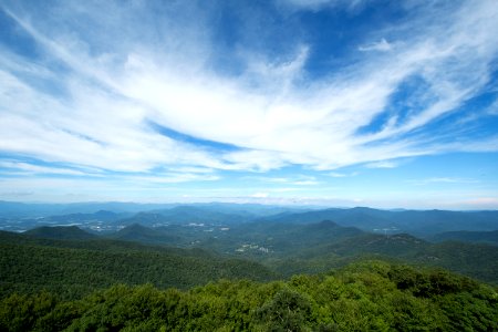 Brasstown Bald