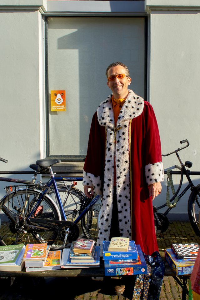 Vrijmarkt Utrecht 2018