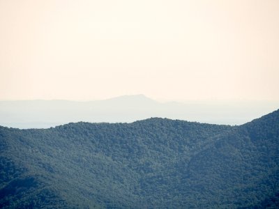 Brasstown Bald
