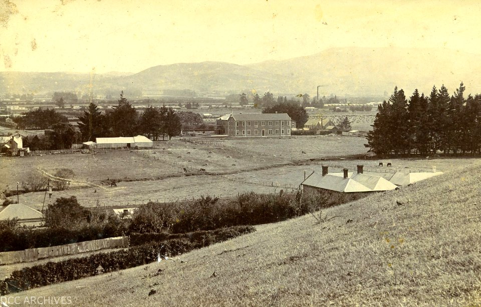 Holy Cross College, Mosgiel