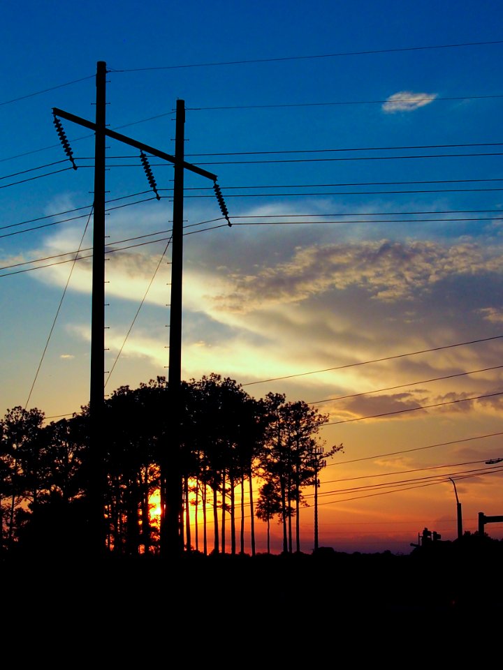 Late Afternoon - May 8th 2013