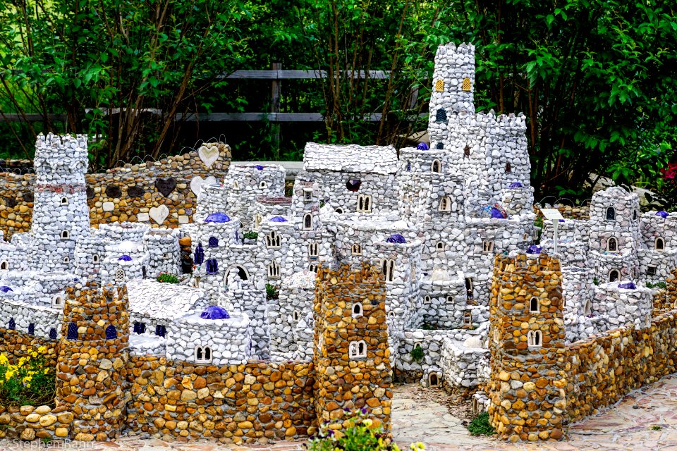 The Rock Garden - Calhoun, Georgia