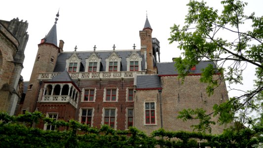 Church of Our Lady Bruges