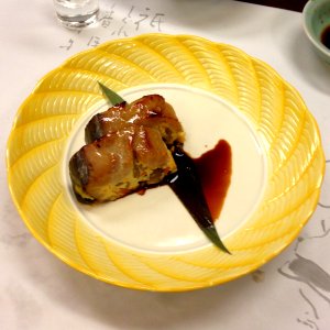 KyotoShabuShabuDinnerFish