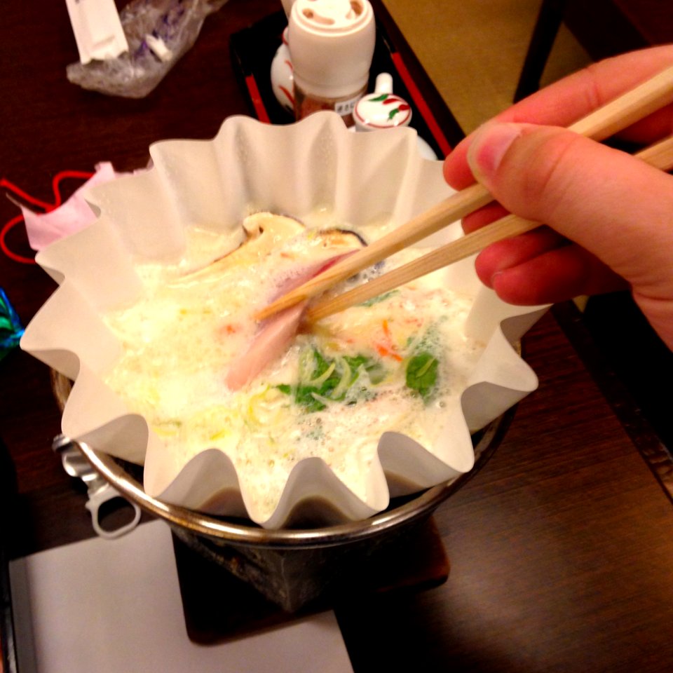 KyotoShabuShabuDinner2