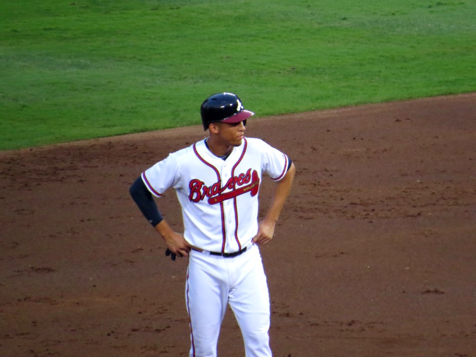 Braves-Indians 8-28-13