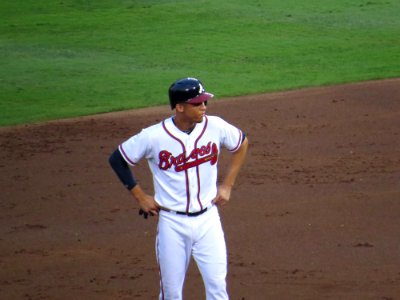 Braves-Indians 8-28-13