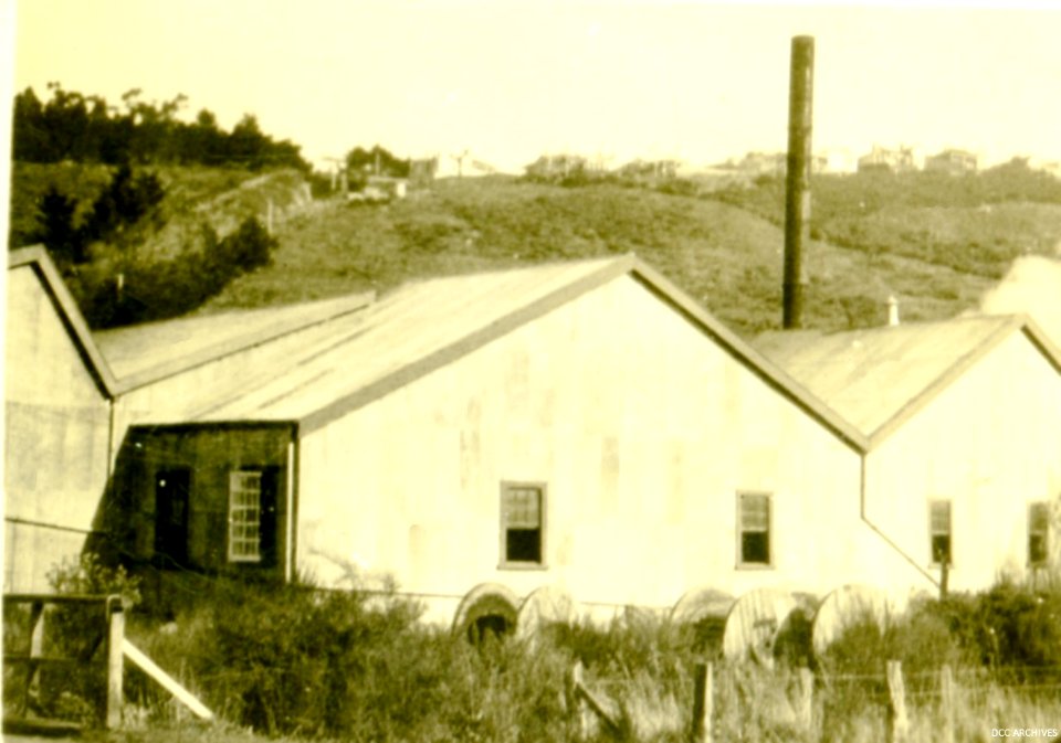 Roslyn Tram House c1920s