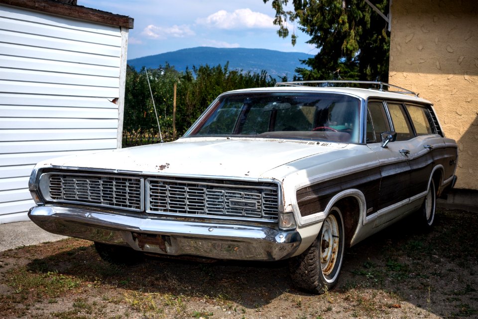 Ford Country Squire