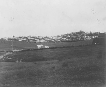 Kaikorai and Dunedin Areas 1913