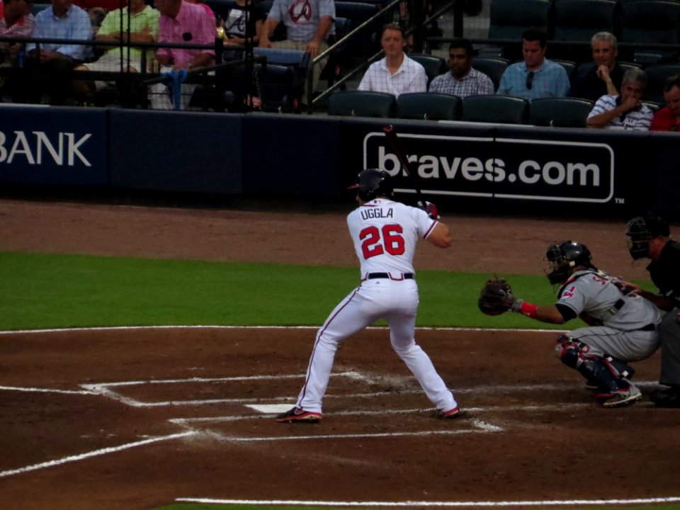 Braves-Indians 8-28-13