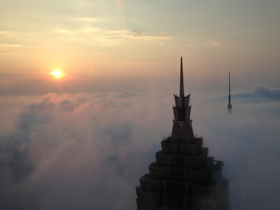 Building architecture sky photo