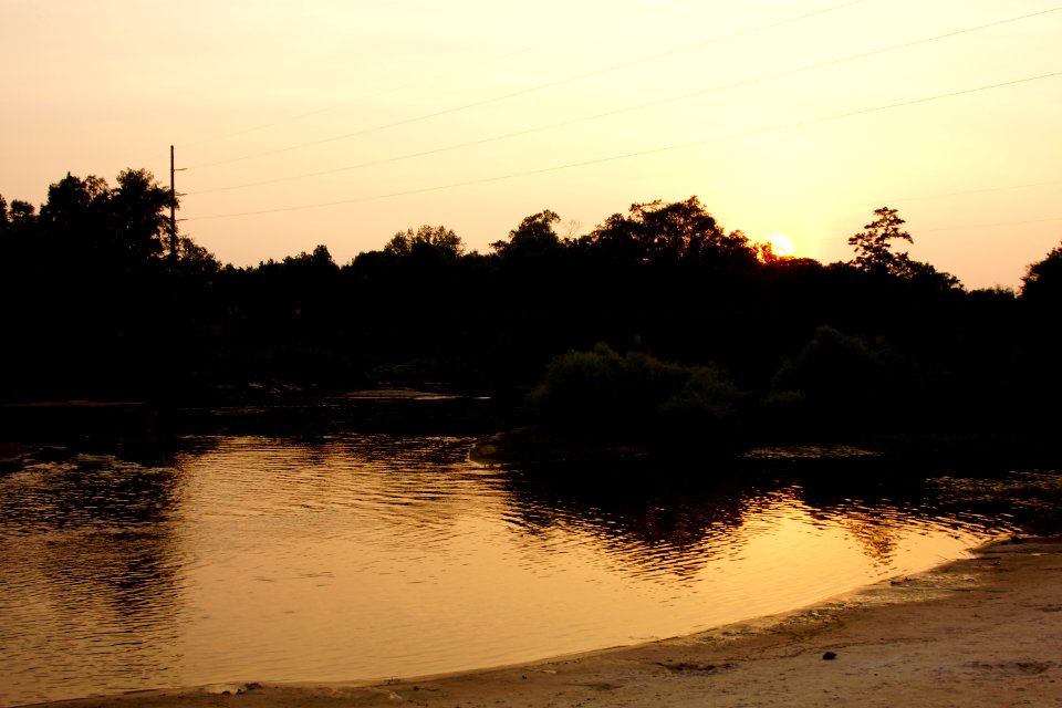 The Ogeechee River