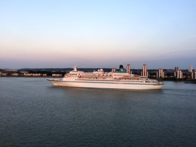 Docks, Locks & Two Smoking Sunsets