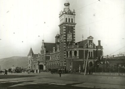 Railway Station photo