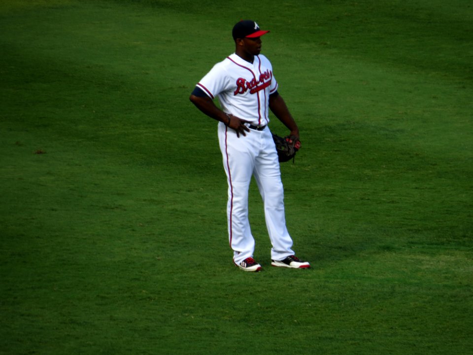 Braves-Indians 8-28-13