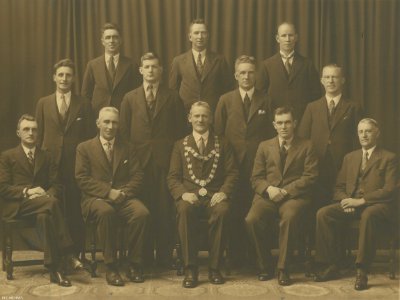 Green Island Borough Council 1935-38 photo