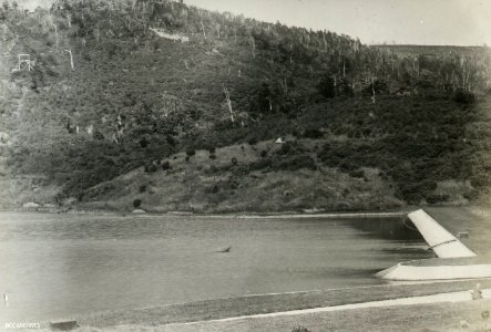 Sullivan's Dam c1920 photo