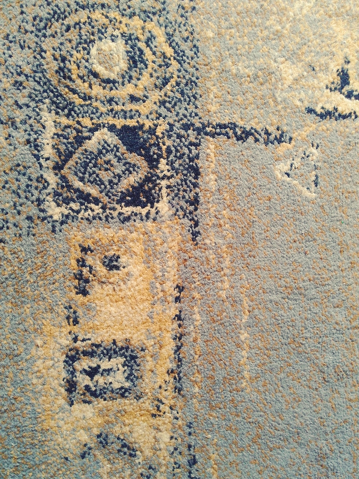 Pattern wall surface