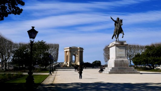 Place royale du Pérou