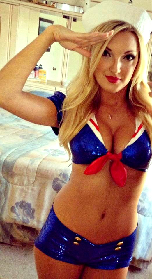 sexy sailor
