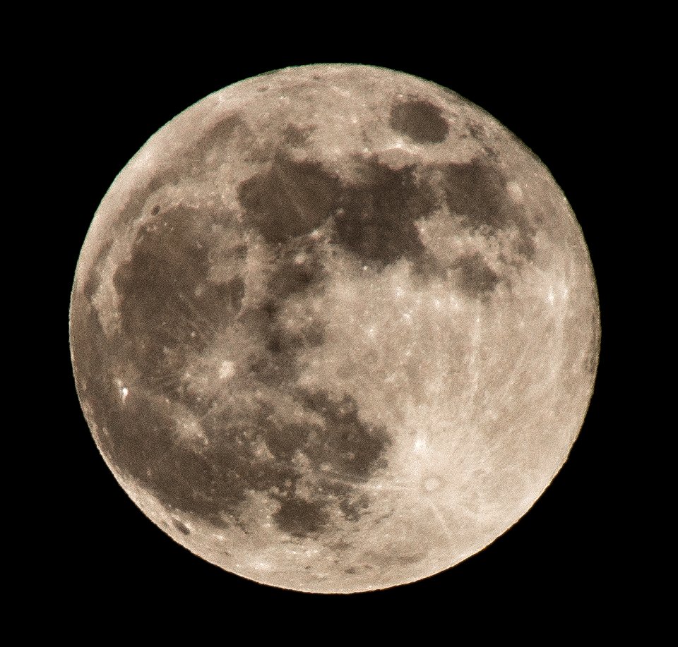 Day 304 - Hunter's Moon