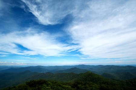 Brasstown Bald