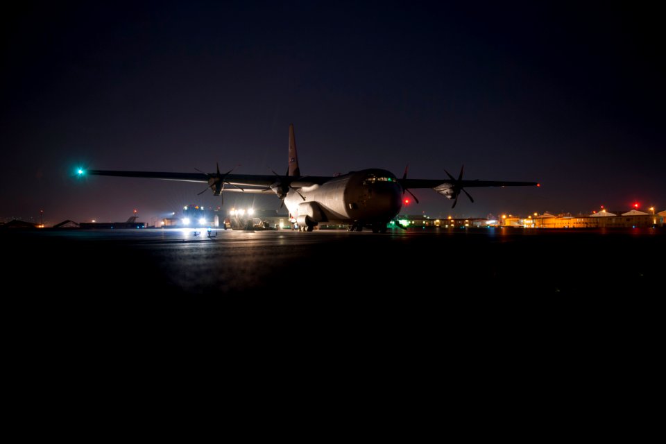 774th EAS: Around the Clock Ops