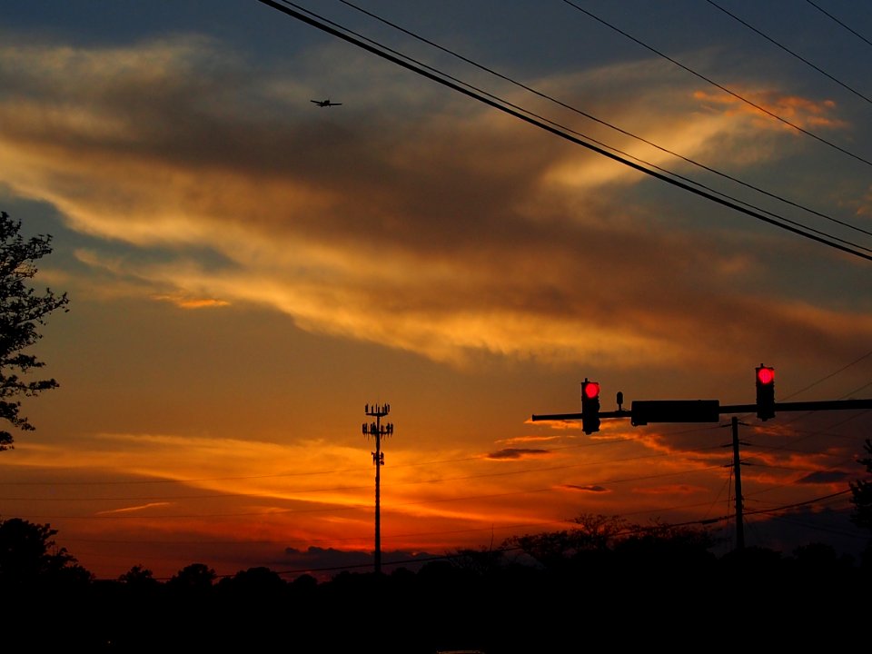 Late Afternoon - May 8th 2013