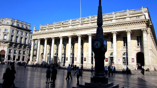 Grand Théâtre de Bordeaux