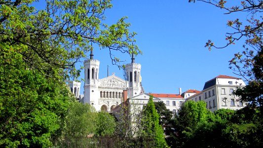 Basilique de Fourvière