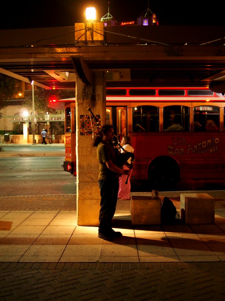 Downtown San Antonio photo