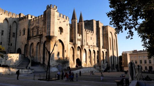 Palais des papes