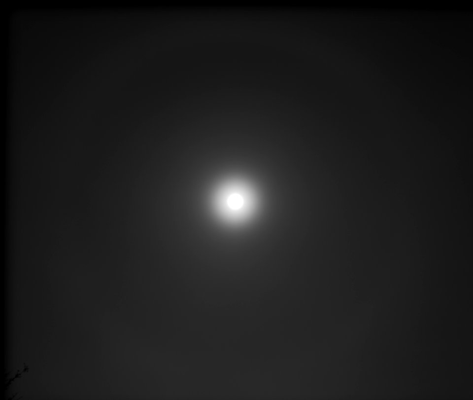 Day 273 - Moon Double Halo